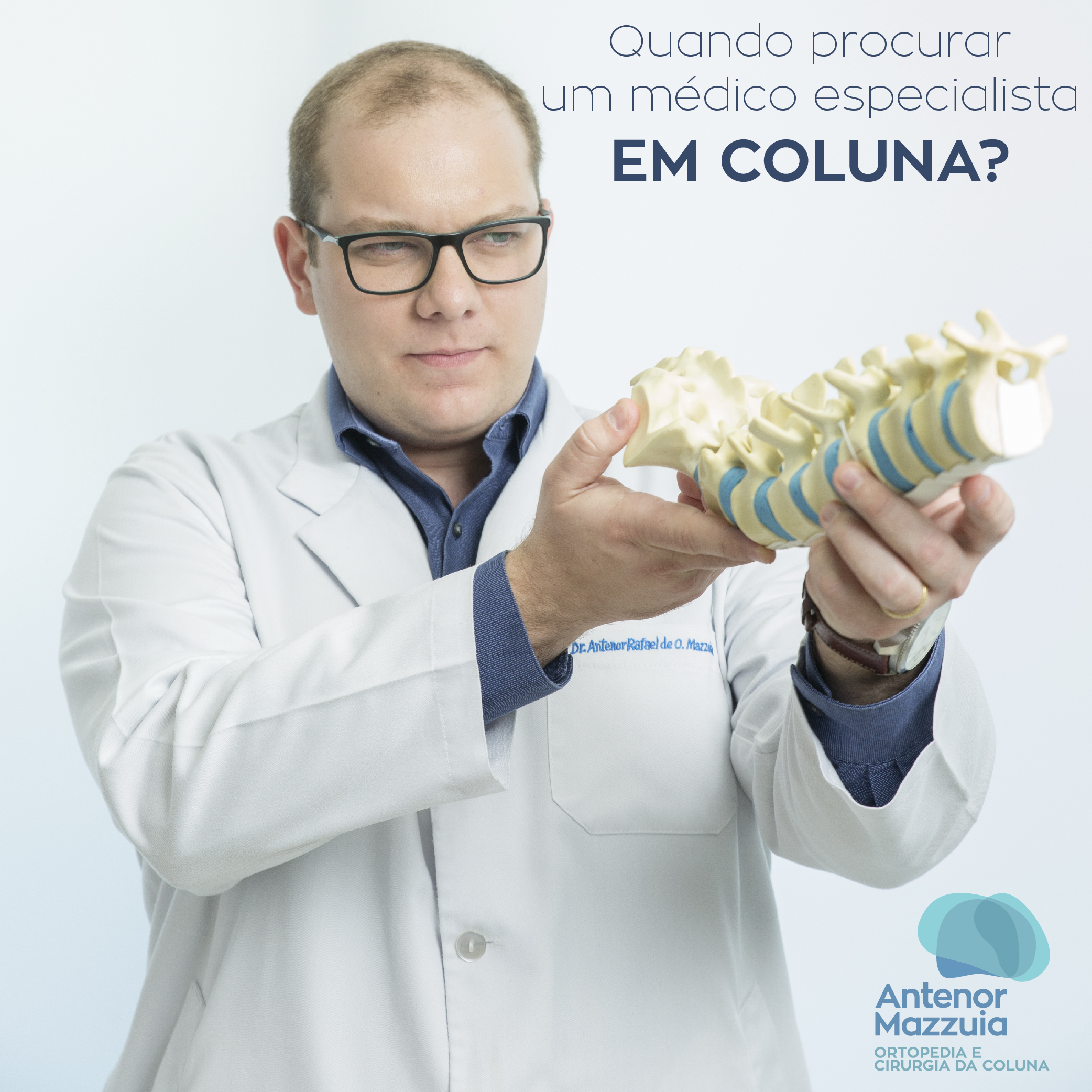 Dr. Antenor MazzuiaAntenor Mazzuia Ortopedia e Cirurgia da Coluna