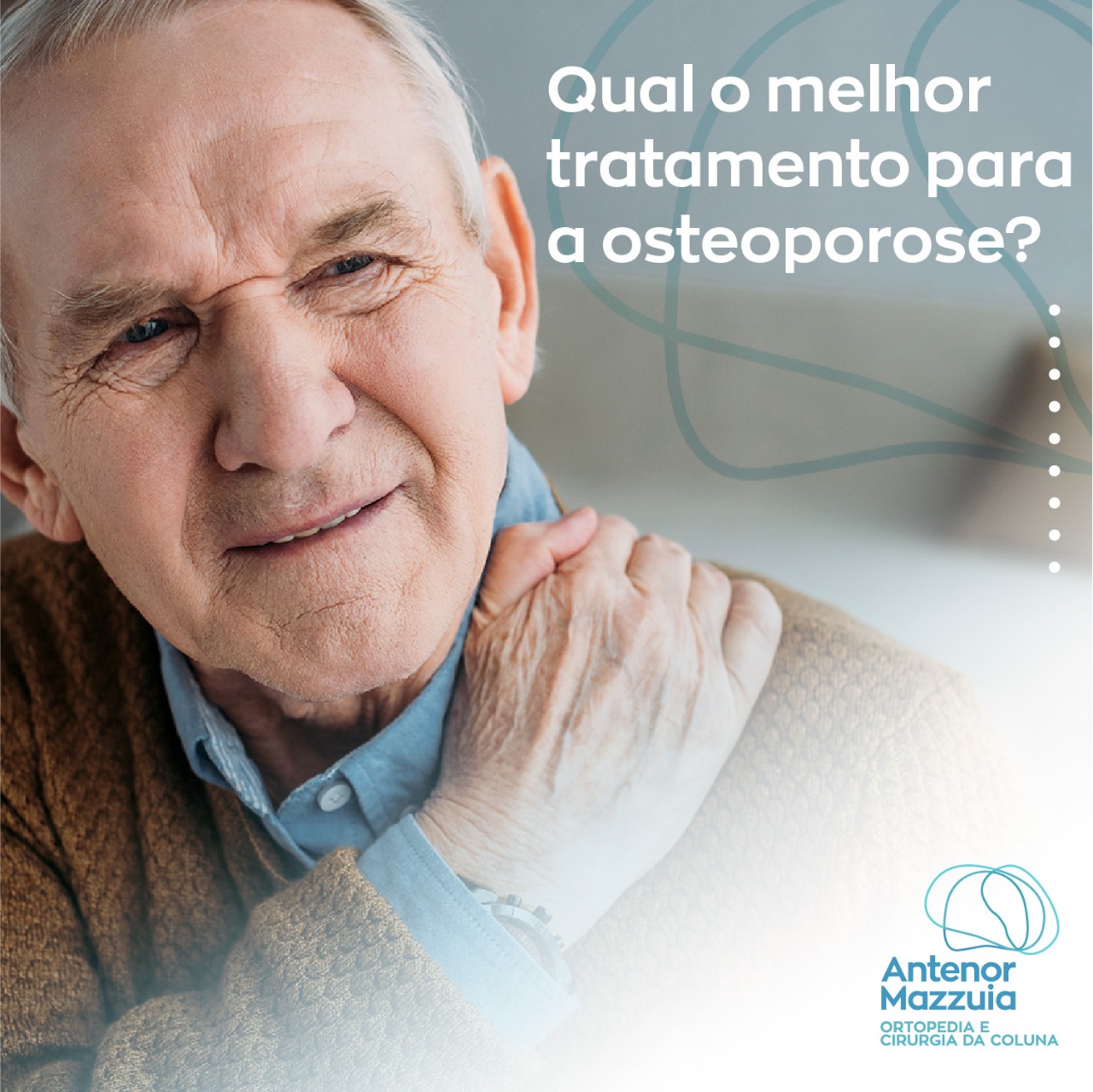 Qual O Melhor Tratamento Para A Osteoporose Antenor Mazzuia Ortopedia E Cirurgia Da